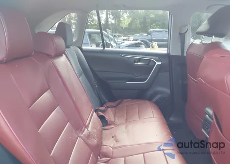 2022 Toyota Rav4 Xle from USA, damaged, VIN 2T3W1RFV1NC187512